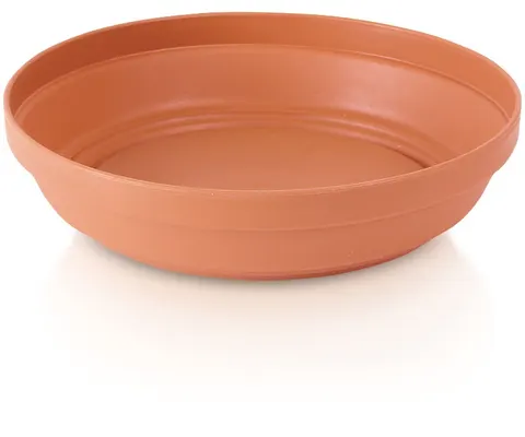 Zestaw 10 szt Podstawka Pod Doniczkę Glinka 11 Cm Prosperplast