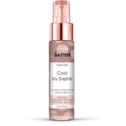 SAPHIR WOMEN Mgiełka do ciała i włosów COOL, 75 ml
