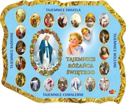Magnes - Tajemnice różańcowe - 04534