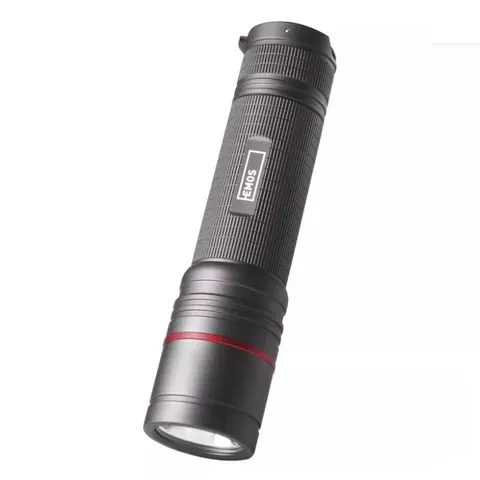Latarka ładowalna metalowa CREE LED Ultibright 90, 1200lm