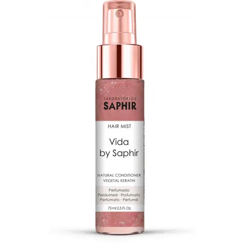 SAPHIR WOMEN Mgiełka do ciała i włosów VIDA, 75 ml