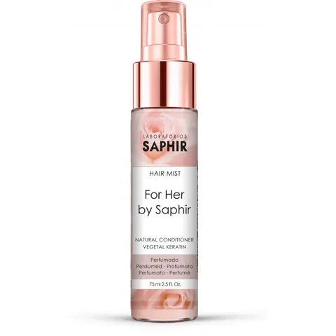 Saphir For Her mgiełka do ciała i włosów 75ml