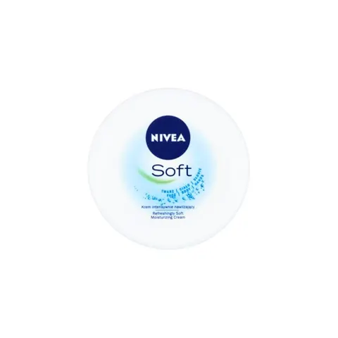 NIVEA Soft Krem intensywnie nawilżający 300 ml