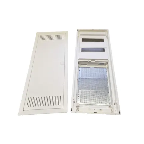 Rozdzielnica podtynkowa hybrydowa 2x12M ( 24 moduły) + 3-rzędowa płyta montażowa, PMF-C 60-2; 110713 NOARK ELECTRIC
