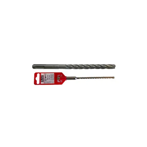 Wiertło do betonu 12x210 SDS Zentro Plus ERS