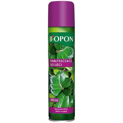 BIOPON Nabłyszczacz do liści, 250 ml