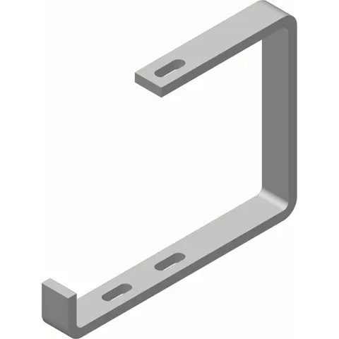 Wspornik sufitowy, WSV300; 712230, BAKS