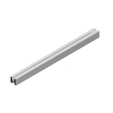 PAL40H40/3,3 profil aluminiowy do konstrukcji PV, l=3,3m