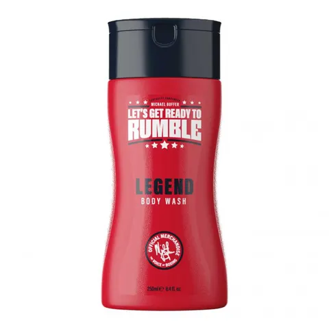 RUMBLE MEN Żel pod prysznic LEGEND, 250 ml
