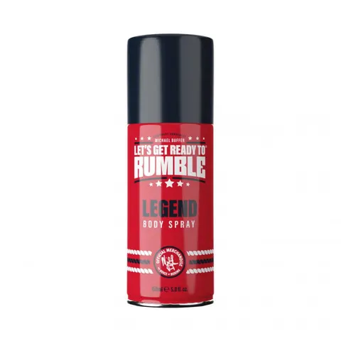 RUMBLE MEN Dezodorant męski LEGEND, 150 ml