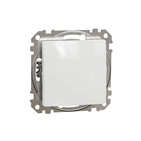 Sedna Design & Elements Łącznik schodowy, biały; SDD111106, SCHNEIDER ELECTRIC