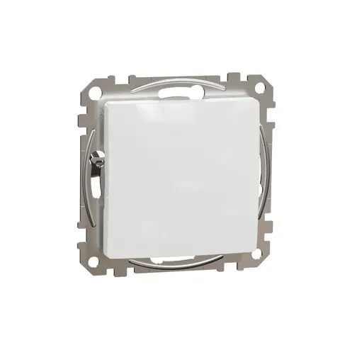 Sedna Design & Elements Zaślepka, biała; SDD111904, SCHNEIDER ELECTRIC