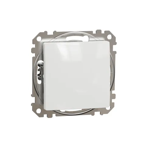 Sedna Design & Elements Łącznik krzyżowy, biały; SDD111107, SCHNEIDER ELECTRIC