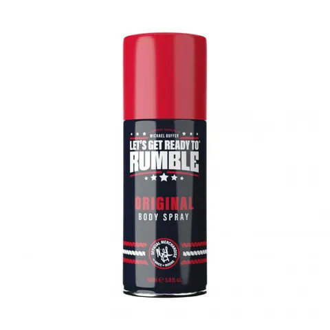 RUMBLE MEN Dezodorant męski ORIGINAL, 150 ml