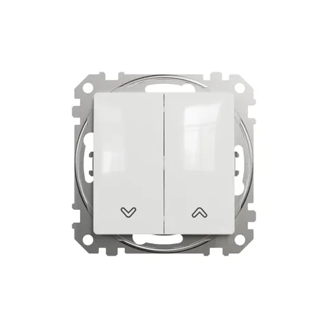 Sedna Design & Elements Łącznik żaluzjowy, biały; SDD111104, SCHNEIDER ELECTRIC