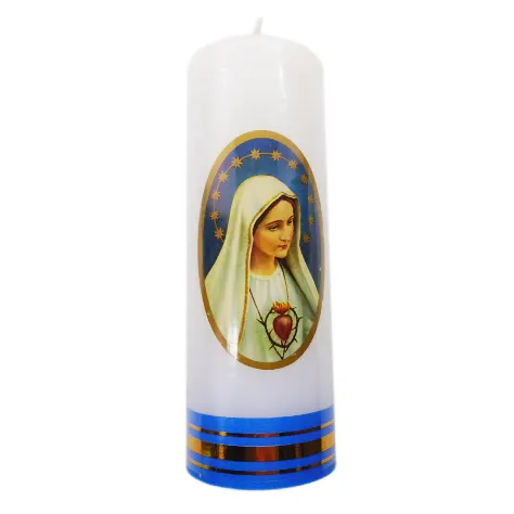 ŚWIECA BIAŁA ŚW.RODZINA MIX ...