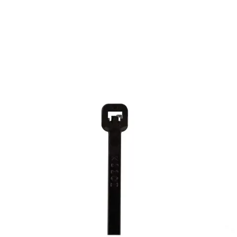 Opaska kablowa odporna na UV 140/3,6mm, czarny, opk=100szt, TKUV 14/3,6; E01TK-01050100701, ERGOM
