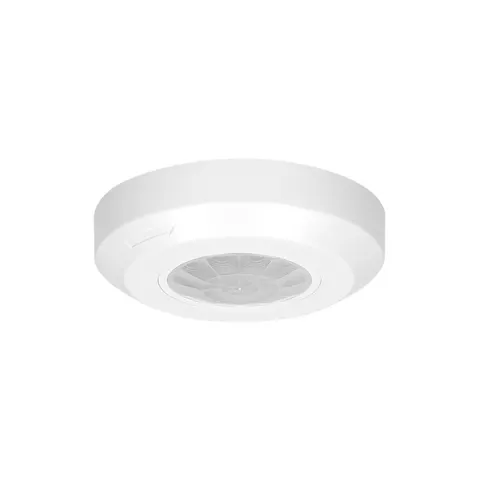 Czujnik ruchu 360st. IP20, 400W, mini, O76/20,2 mm