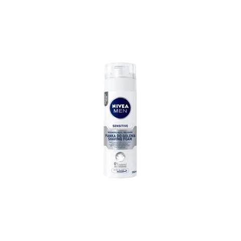 NIVEA MEN Pianka do golenia SENSITIVE RECOVERY, 200 ml