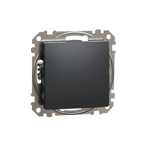 Sedna Design i Elements Łącznik schodowy, czarny antracyt; SDD114106, SCHNEIDER ELECTRIC