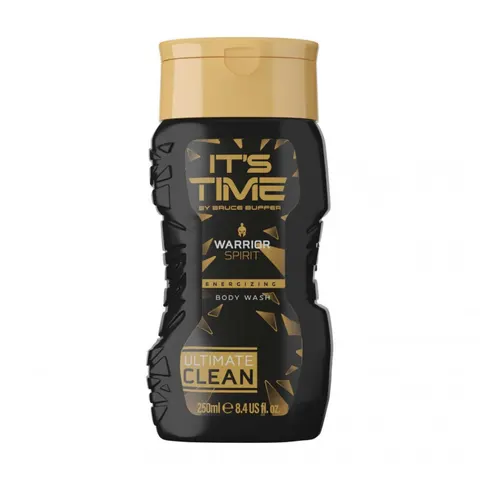 IT'S TIME Żel pod prysznic WARRIOR SPIRIT, 250 ml