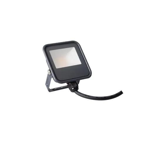 Naświetlacz LED IQ-LED FL-10W-NW 1200lm, IP65, 4000K czarny