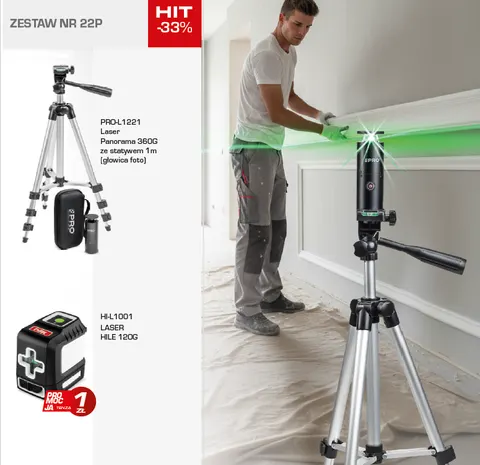 ZESTAW PRO PANORAMA 360G