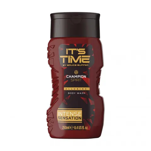 IT'S TIME Żel pod prysznic CHAMPION SPIRIT, 250 ml