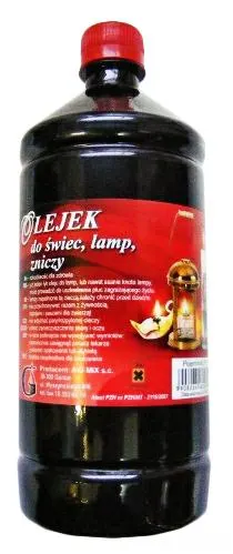 Olej 1 litrowy biały (aig) - 34796 5908264480079