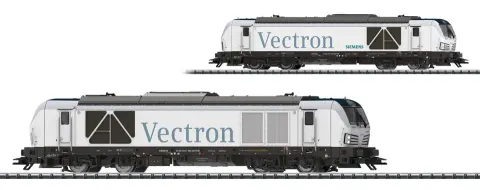 Spalinowóz BR 247 Vectron DE H0-1:87 ep. VI, Trix 22281, mfx/DCC Sound