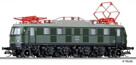 Elektrowóz E 18 40 TT-1:120 DR ep. III, Tillig 02454