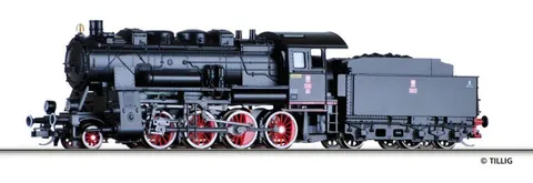 Parowóz Tr6 TT-1:120 PKP ep. III, Tillig 02235