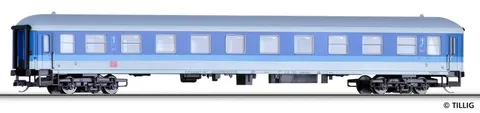 Wagon osobowy 1. kl. Aimz TT-1:120 DB AG InterRegio ep. V, Tillig 13522