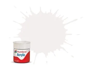 Farba Humbrol Acrylic 35 Gloss Varnish, AB0035EP, lakier błyszczący