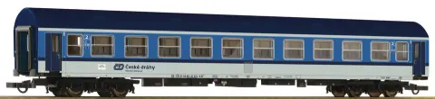 Wagon pasażerski 2. kl. Y/B 70 H0-1:87 ČD ep. VI, Roco 64864