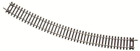 Tor łukowy R6 R 604,4 mm H0-1:87, Roco 42426