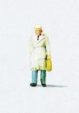 Biznesmen H0-1:87, Preiser 28025