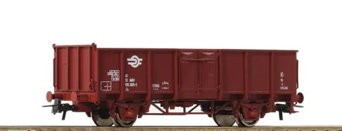 Wagon węglarka Es H0-1:87 MAV ep. V, Roco 56270