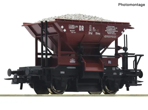 Wagon samowyładowczy Otmu H0-1:87 DR ep. IV, Roco 56247, ZAPOWIEDŹ