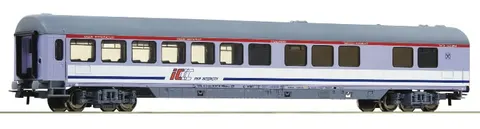 Wagon restauracyjny WRmnouz H0-1:87 PKP InterCity ep. VI, Roco 54174, START