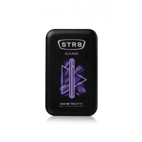 STR8 MEN Woda toaletowa GAME, 100 ml