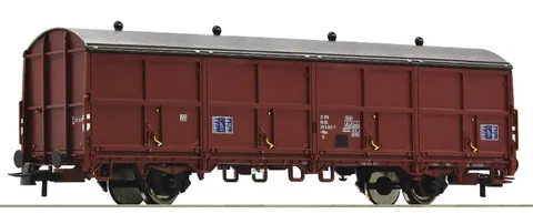 Wagon pocztowy Hbis H0-1:87 NS ep. IV, Roco 76550