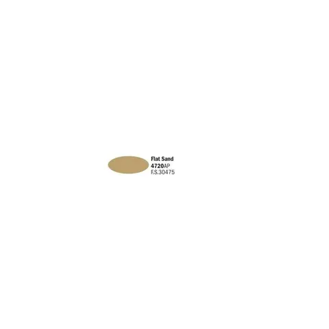 Farba Italeri Acryl Flat Sand , 4720AP
