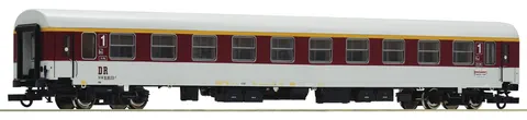 Wagon osobowy 1. kl. Ame H0-1:87 DR ep. IV, Roco 74816