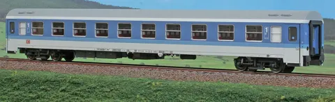 Wagon osobowy 1. kl. Amz 210 H0-1:87 DB ep. V, ACME 52695