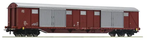 Wagon towarowy kryty Gabs H0-1:87 FS ep. IV-V, Roco 76496