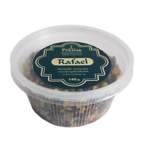 Kadzidło żywiczne wysokogatunkowe 140g RAFAEL - 02655