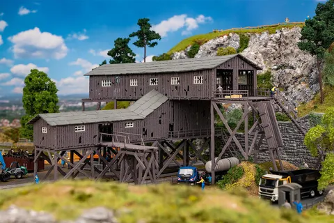 Stara kopalnia H0-1:87, Faller 191793