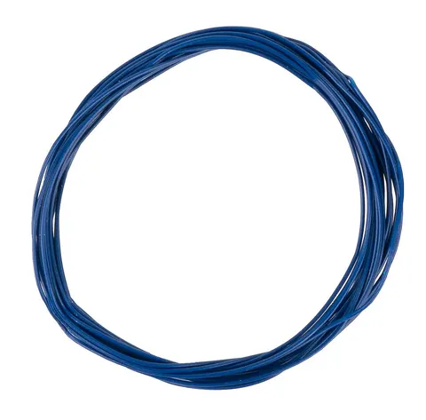 Przewód 0,04 mm2, niebieski, 10 m H0-1:87, Faller 163786