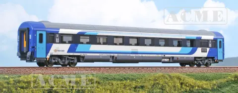 Wagon osobowy 2. kl. typ Bpmz 111 w H0-1:87 MAV-Start ep. VI, ACME 52074